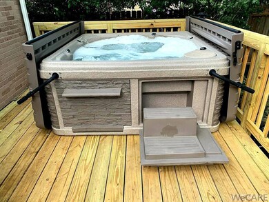 new hot tub