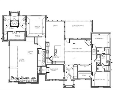 412 Creekside Ct, Weatherford, TX 76087 - photo 2