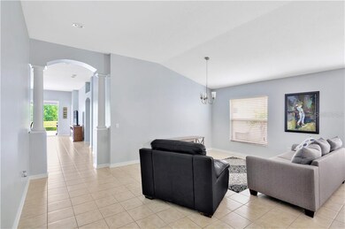 Large Living Room/Dining Room Combo
