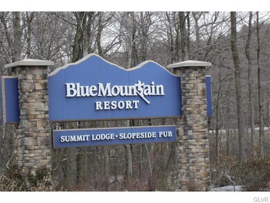 Close to Blue Mountain Ski and Restaurant