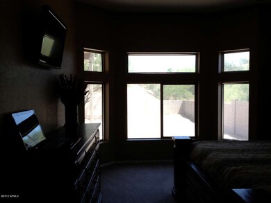 Master Bedroom Windows