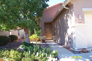 Entry w/ Security Door