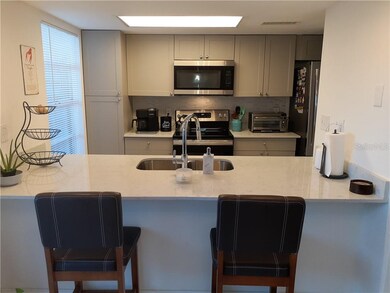 Open-Concept Kitchen