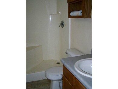 Master Bath/Spa. Stand up shower in master bath