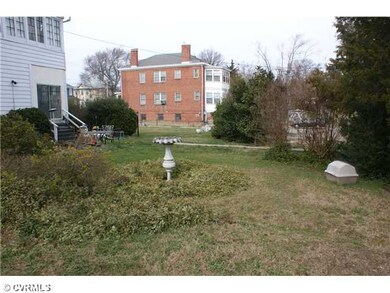 Yard/Garden