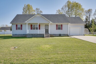 413 W Doak Rd, Manchester, TN 37355 - photo 2