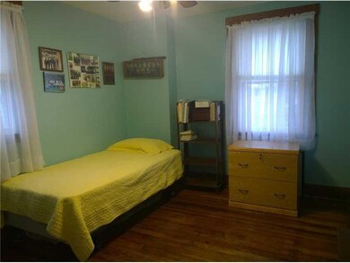 Bedroom.