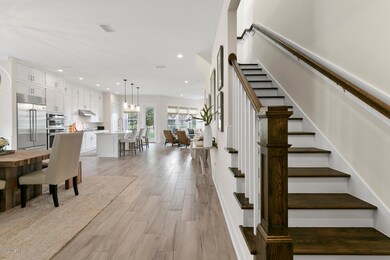 Open Concept Living