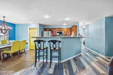 Breakfast Bar