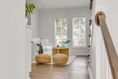 Entrance to Living Room