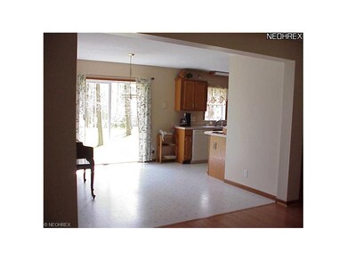 WELCOME TO THE DINNING ROOM , WITH SLIDING GLASS D