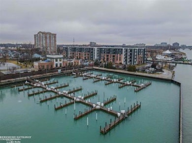 Great Lakes Tower unit 1110, Detroit, MI 48207 - photo 6