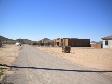 Carriage Road entry Looking West