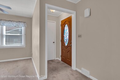 ENTRY FOYER