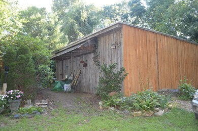 Workshop Exterior