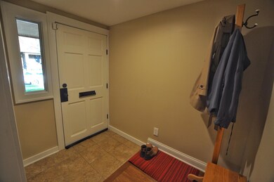 Front Entry Room