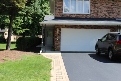 2 car garage.