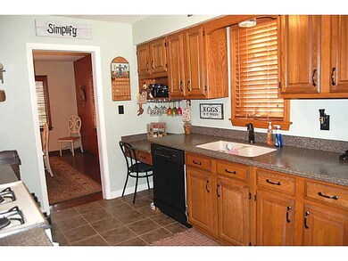 Kitchen.