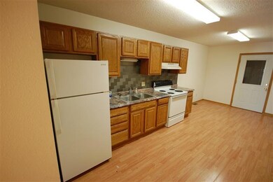 Apt 1 Kitchen