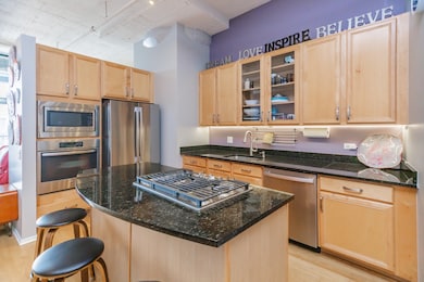 Dearborn Tower unit 917, Chicago, IL 60605 - photo 5