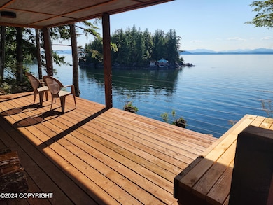 New view from deck photo