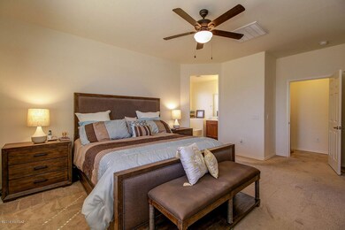 5; Master Bedroom
