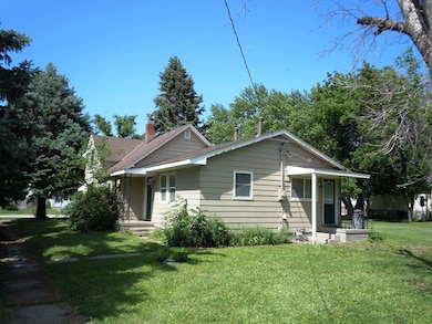 SW side