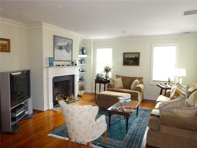Living Room viewed from Dining Room