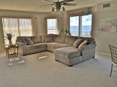 Afternoon Living Room  Shot