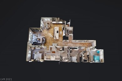3D floorplan