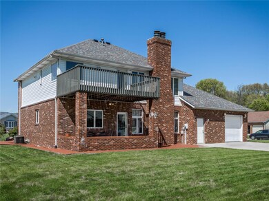 Relax on the Covered Patio!
