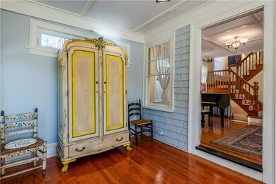 Sunroom Entry