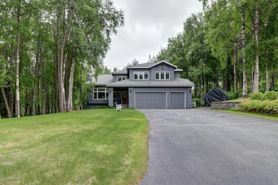 Front yard
