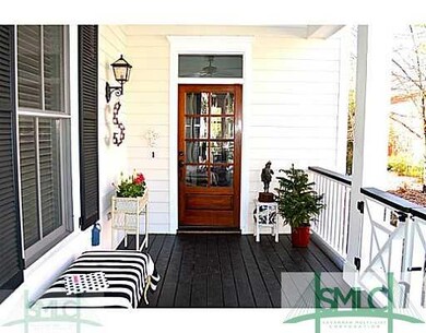 Porch.