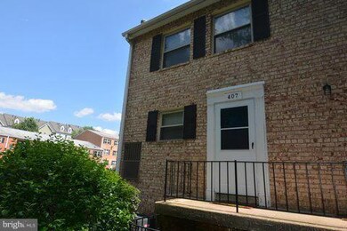 407 N Beauregard St unit 407, Alexandria, VA 22312 - photo 3