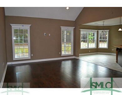 Den/Family/Great Room. Great room with vaulted cei