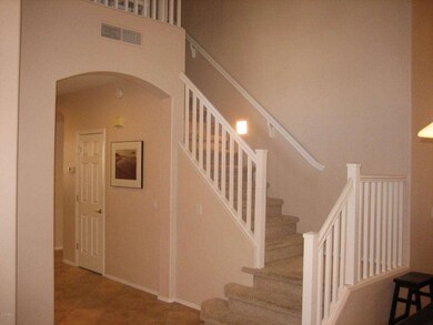 STAIRCASE