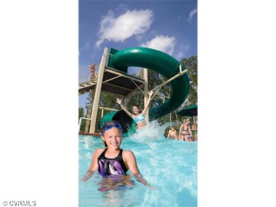 Pool - community pool
