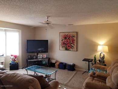 Living Room w/ Bay Window