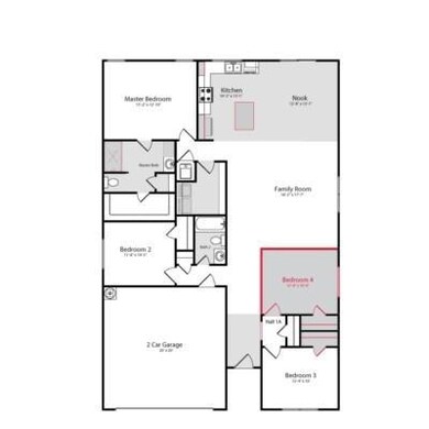 624 Mayfield Dr, Cleburne, TX 76031 - photo 3