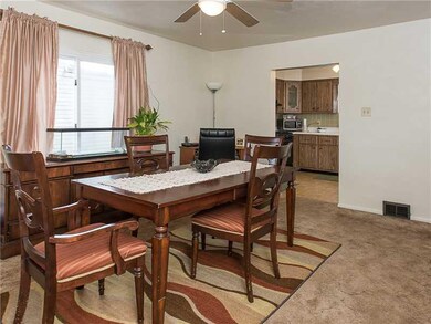 Dining Room.