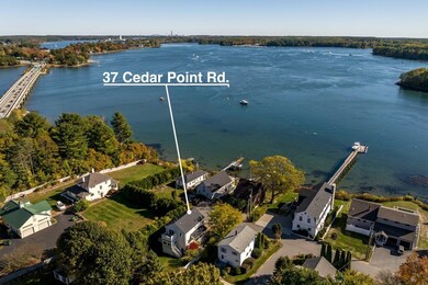 37 Cedar Point Rd, Durham, NH 03824 - photo 3