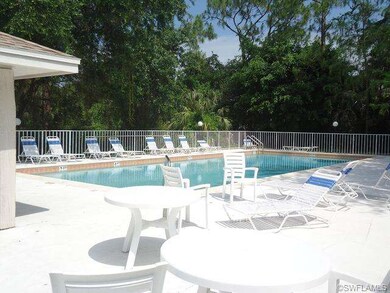 Clubhouse Lap Pool