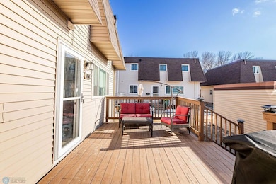 Spacious Deck