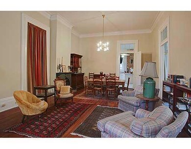 Dining Room.