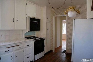 Kitchen from Dining Room