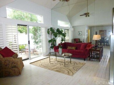 Living Room is light, bright, airy and spacious wi