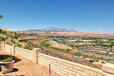 Views of Pine Valley Mountain