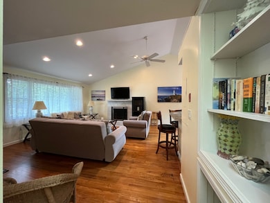 Open Living Area