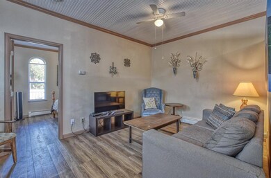 Living room looking to bedroom